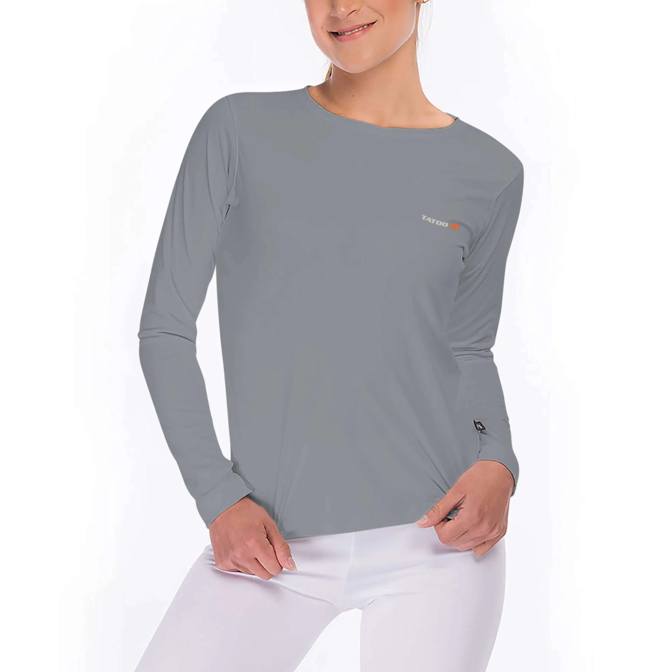 Tatoo Light Weight L/S Tee Women