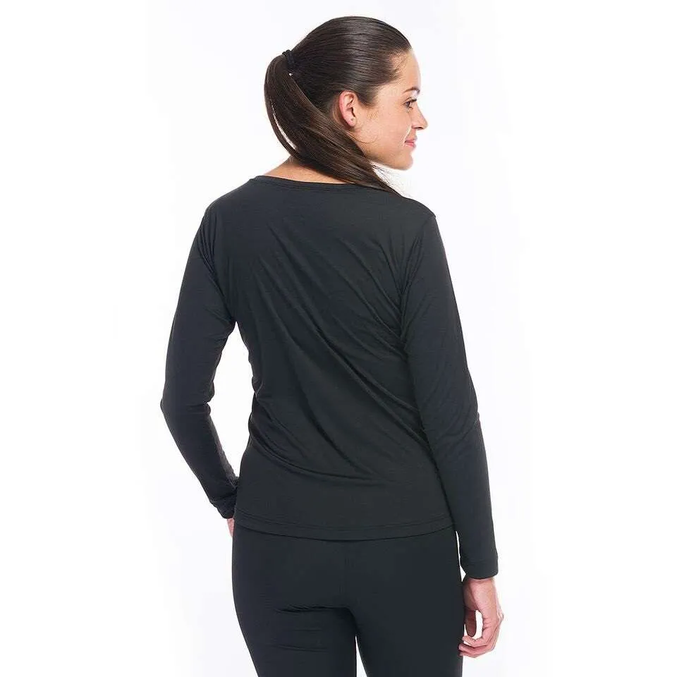 Tatoo Light Weight L/S Tee Women