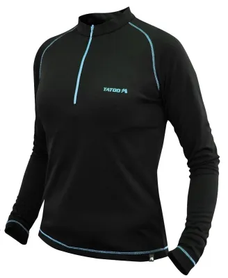 Tatoo Mid Weight Half Zip Women