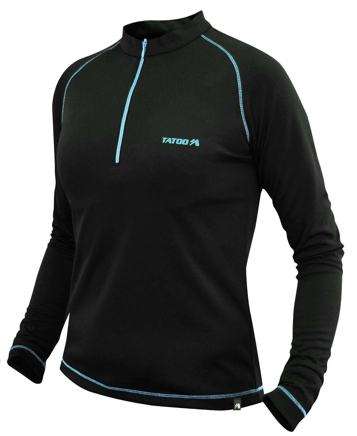 Tatoo Mid Weight Half Zip Women