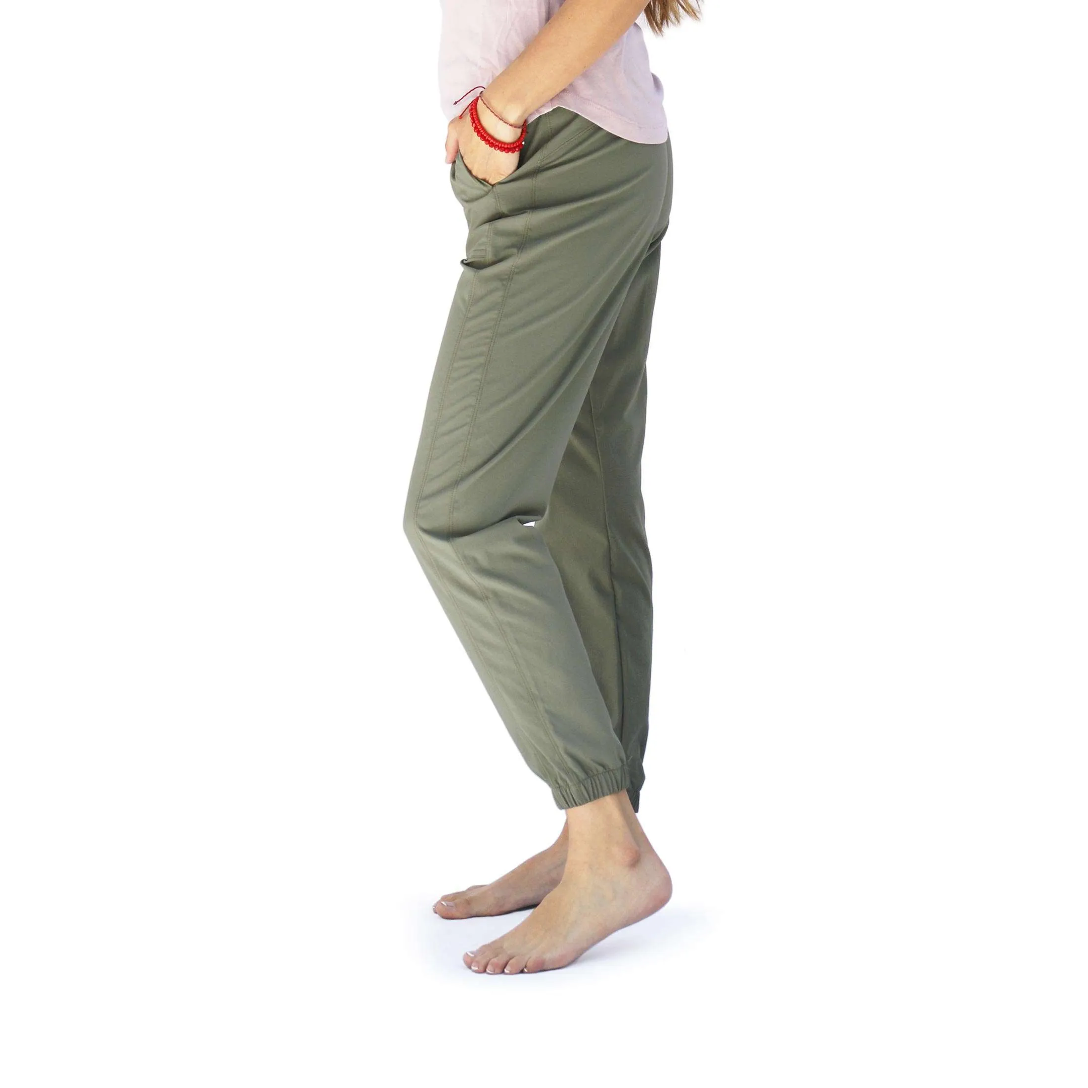 Tatoo Path Jogger Women