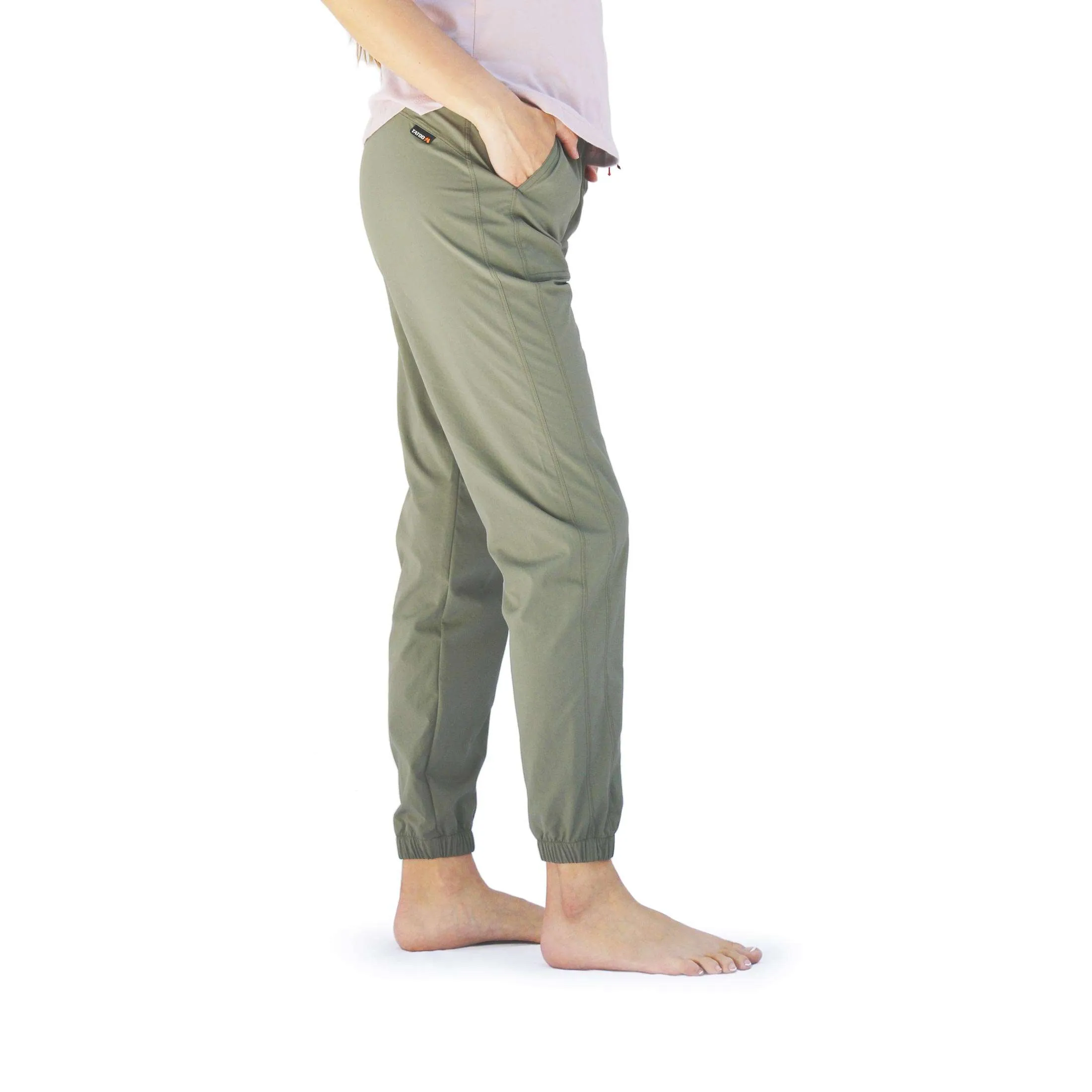 Tatoo Path Jogger Women