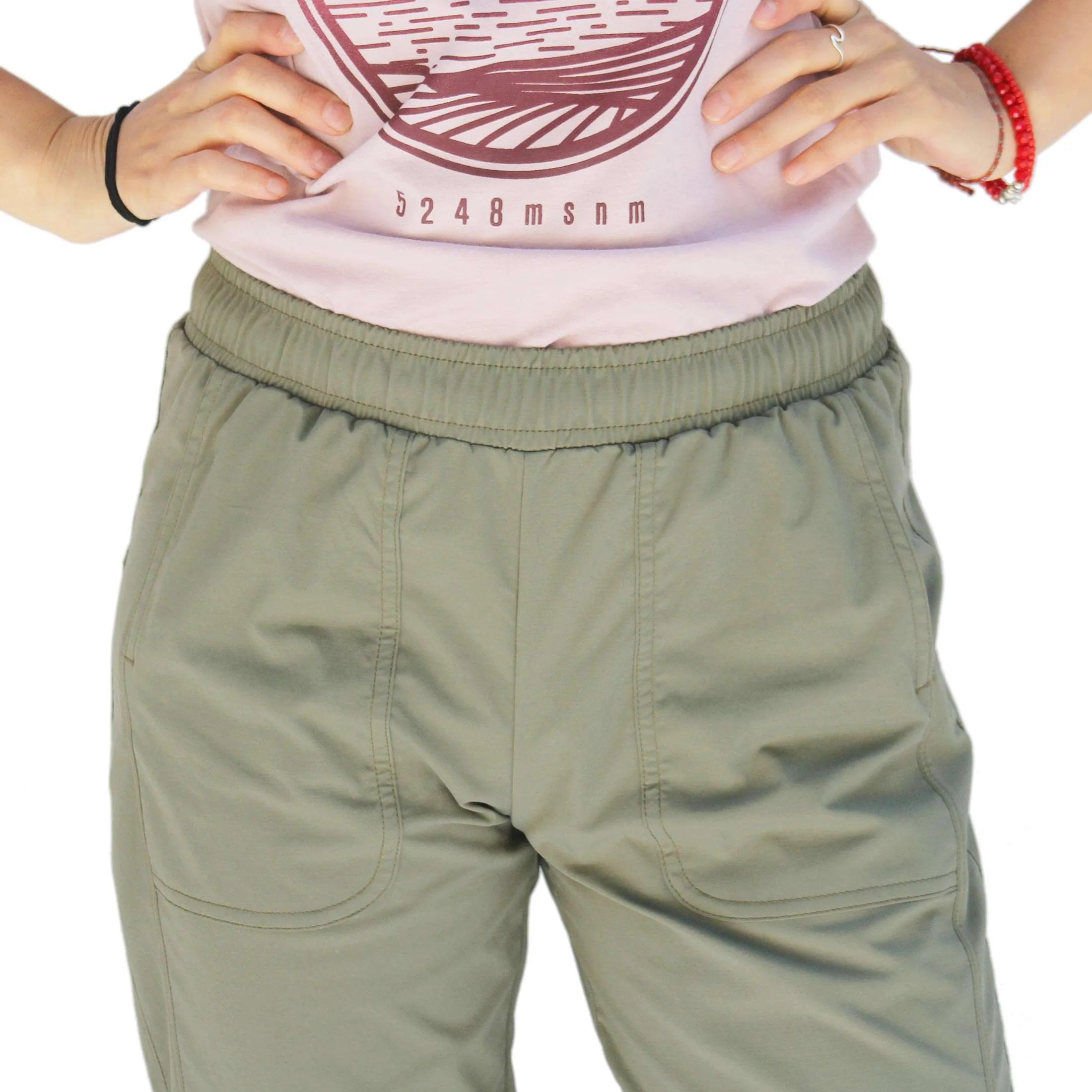 Tatoo Path Jogger Women