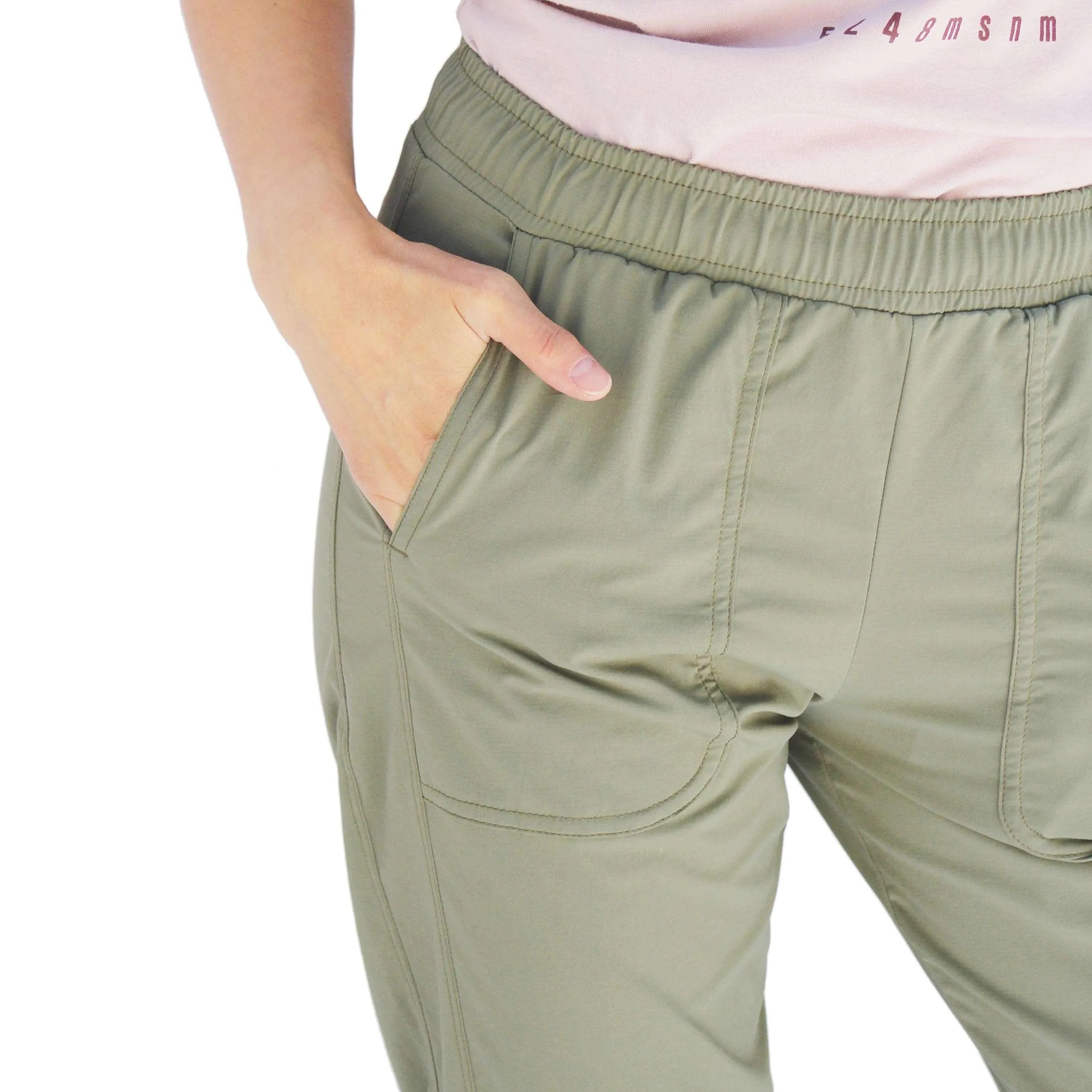 Tatoo Path Jogger Women