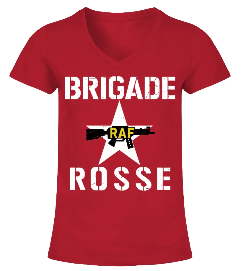 The Clash RD (1) Camiseta cuello pico Mujer