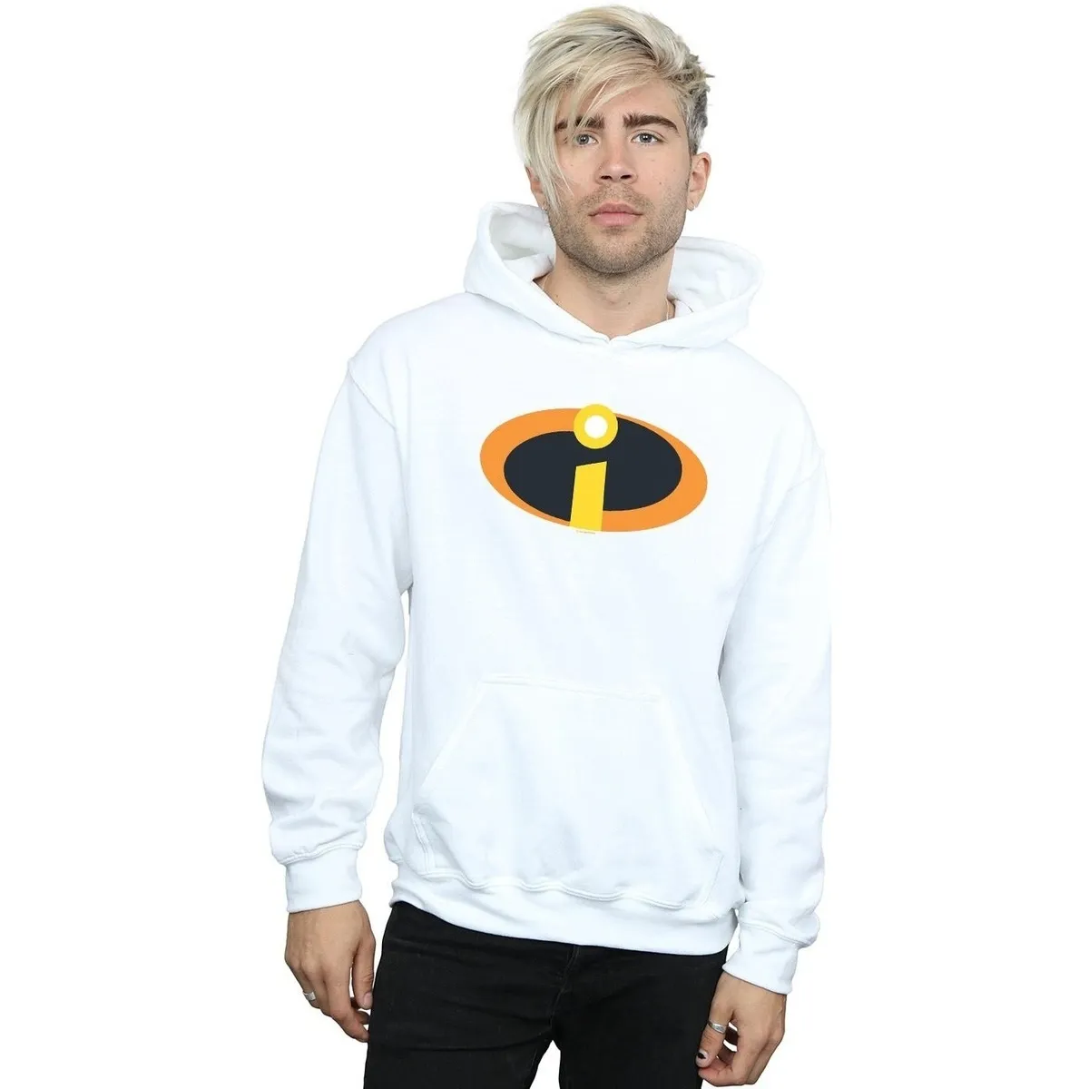 The Incredibles Costume Logo