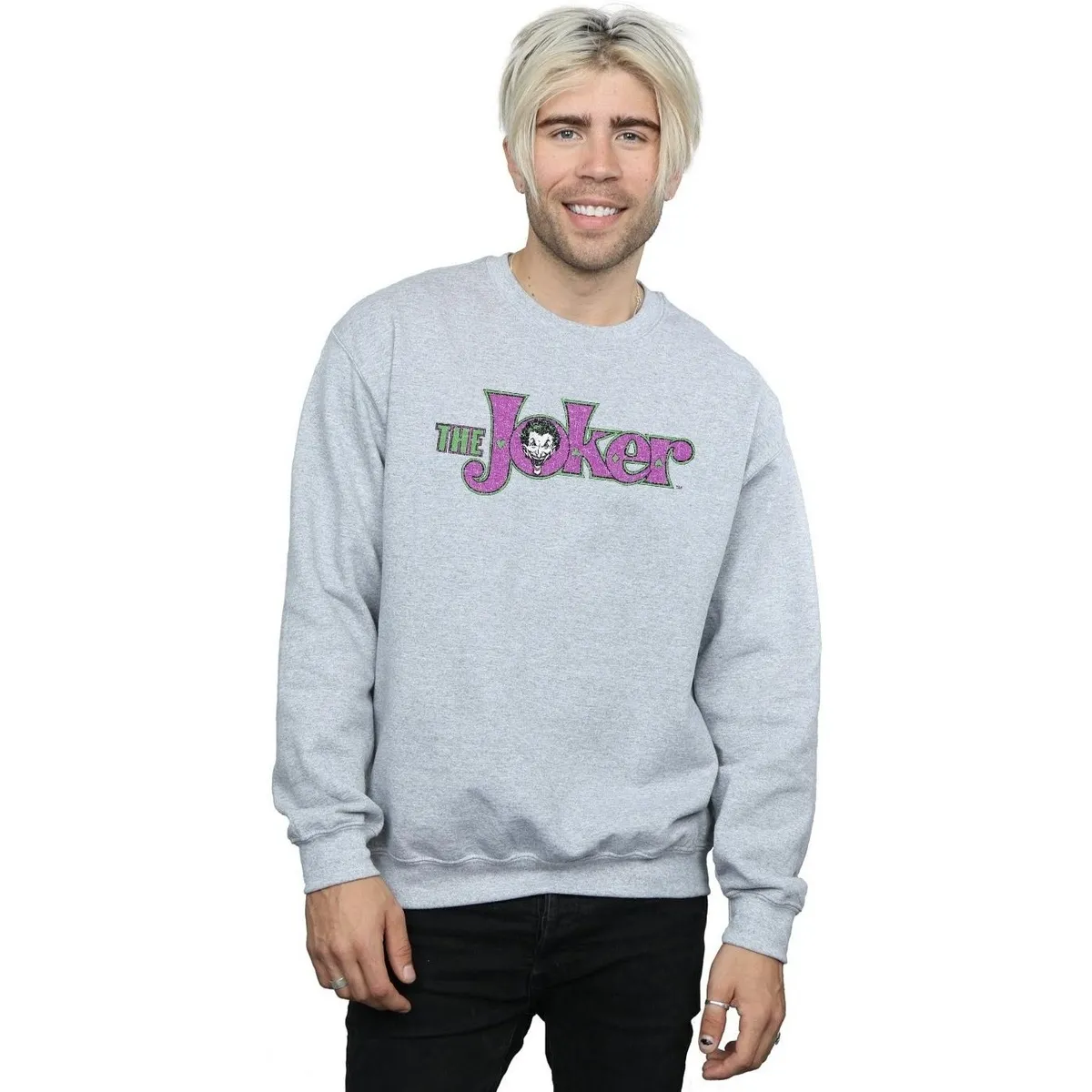 The Joker Crackle Logo