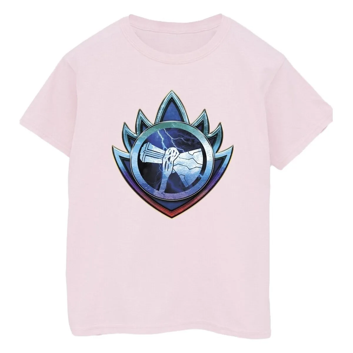 Thor Love And Thunder Stormbreaker Crest