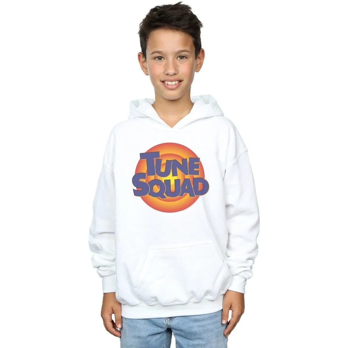 Tune Squad Logo