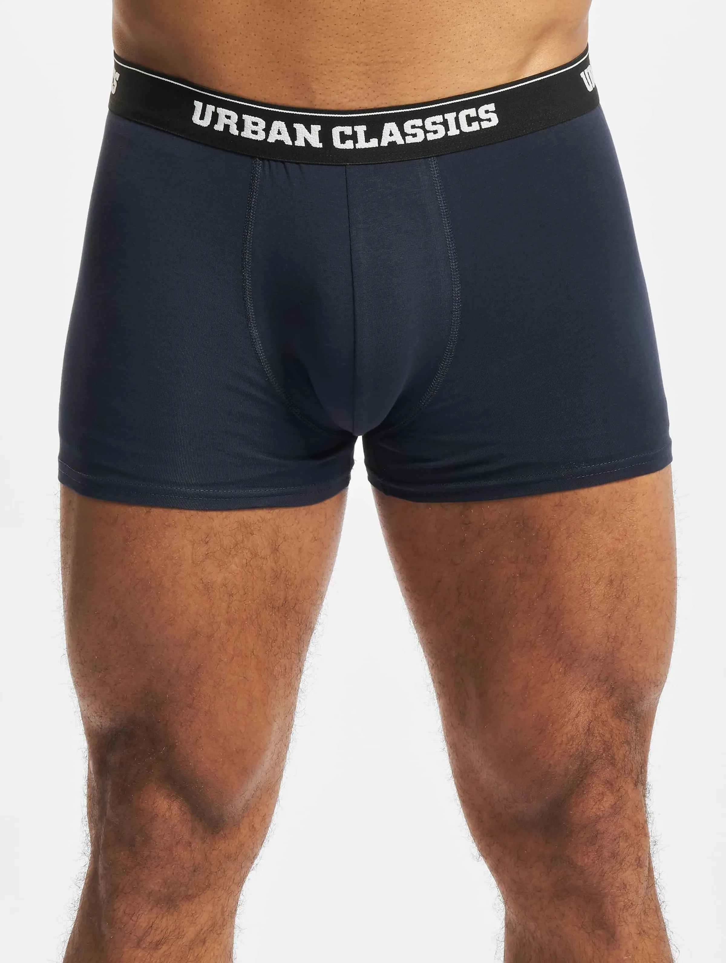 URBAN CLASSICS ORGANIC XMAS 3PACK BOXERSHORT