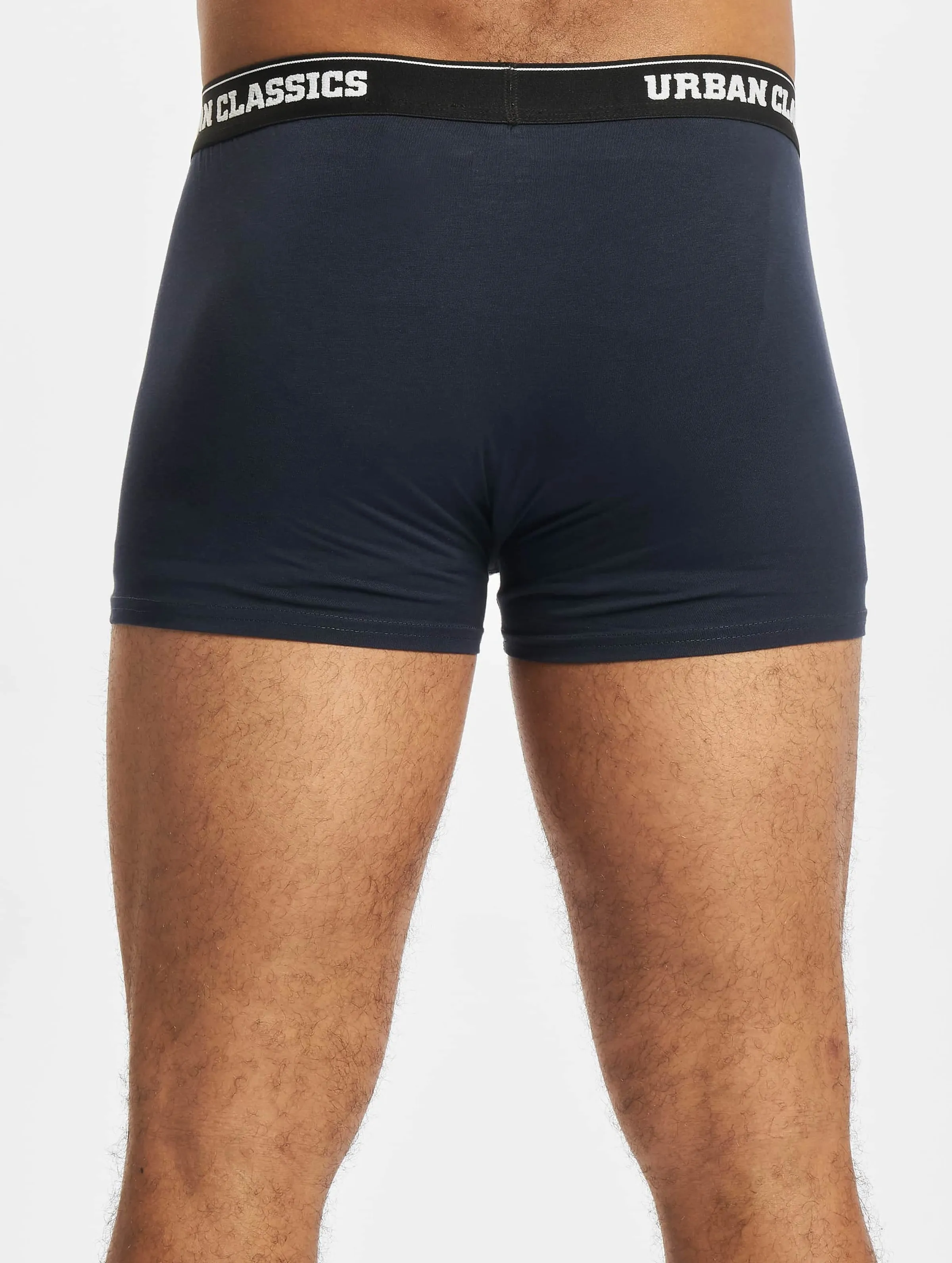 URBAN CLASSICS ORGANIC XMAS 3PACK BOXERSHORT