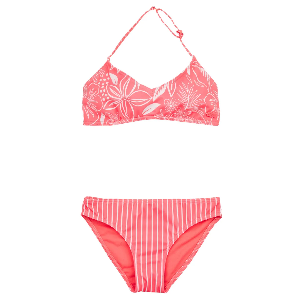 VACAY FOR LIFE TRI BRA SET
