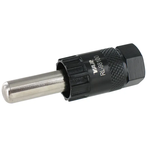 VAR TOOLS CASSETTE REMOVER FOR SHIMANO HG, SRAM, WITH 12M