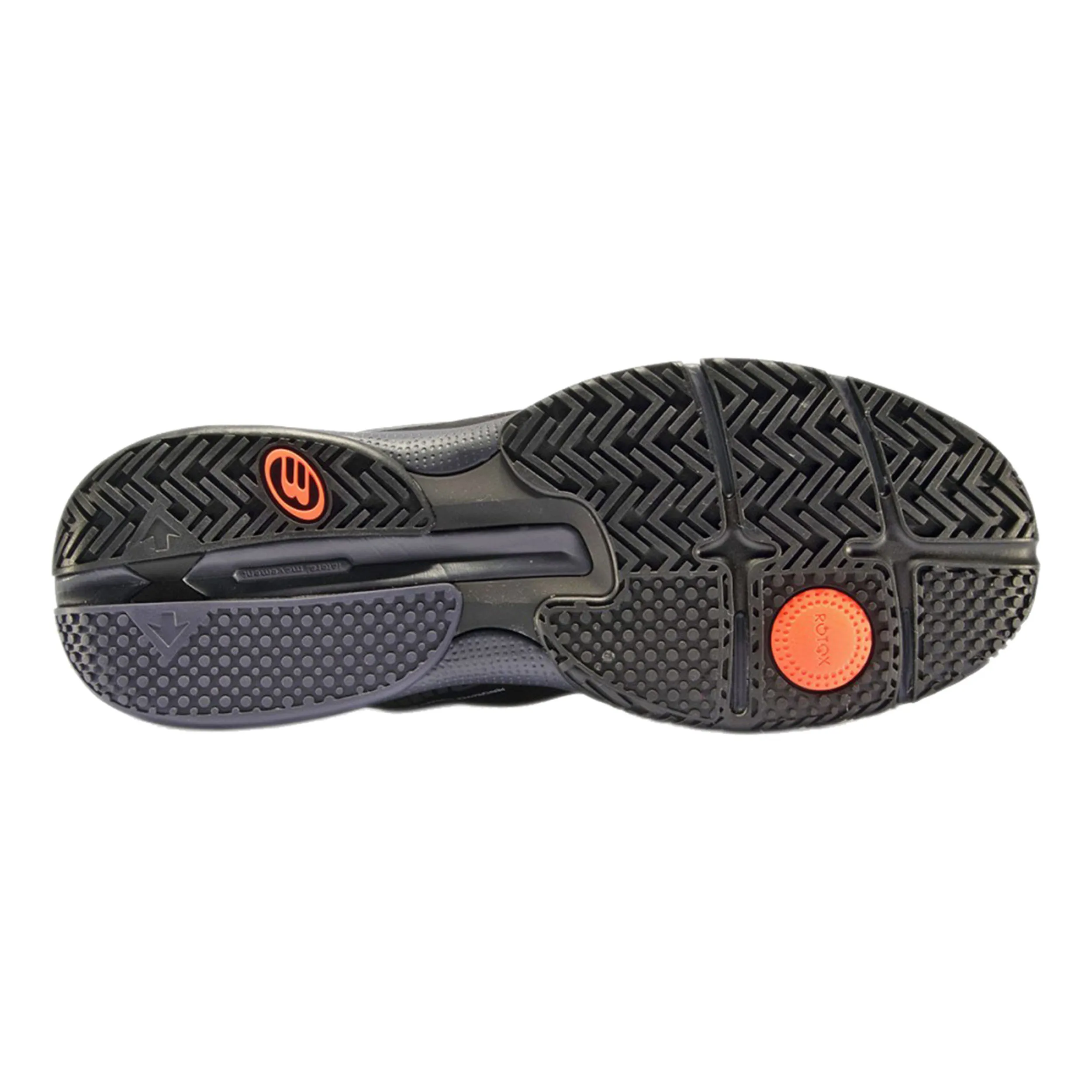 Vertex Hybrid Fly 22 Zapatilla De Pádel Hombres
