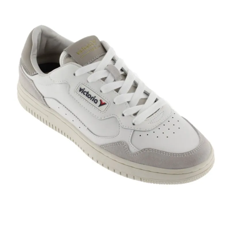 VICTORIA 8800104 C80 Classic Retro blanco Deportivo Hombre