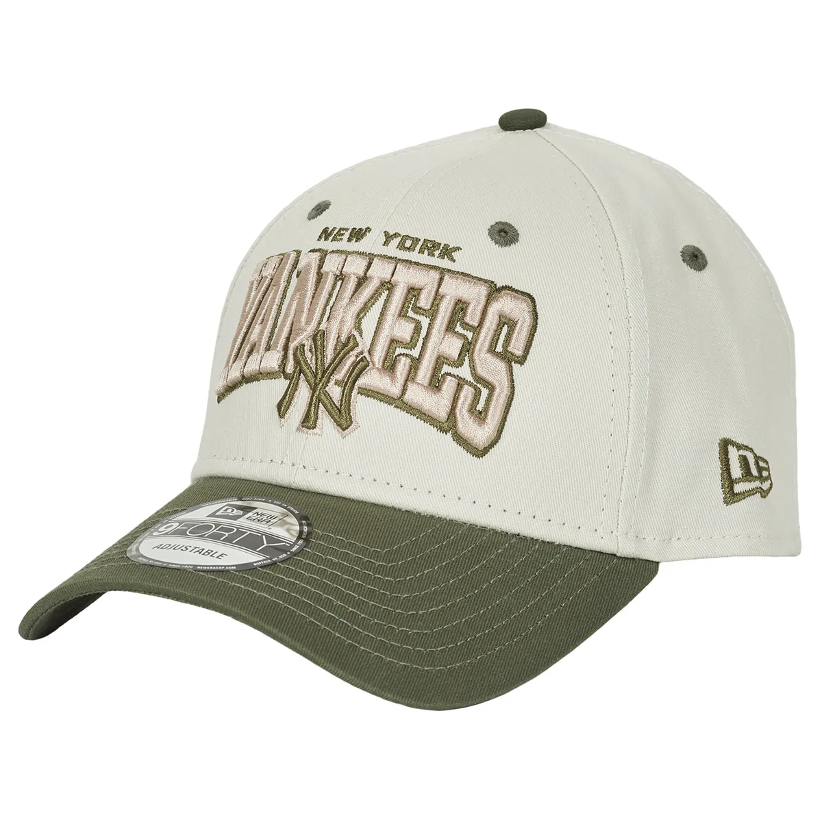 WHITE CROWN 9FORTY NEW YORK YANKEES