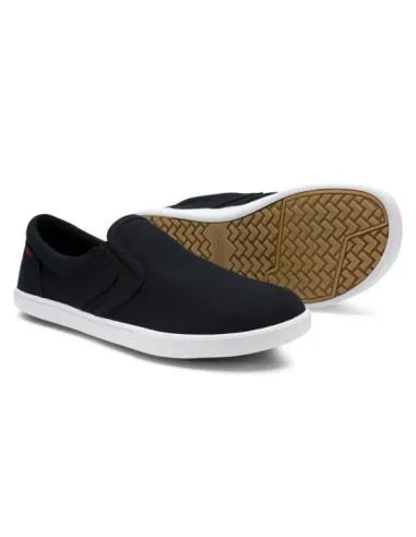 WOMEN'S XERO SHOES DILLON CANVAS SLIPON