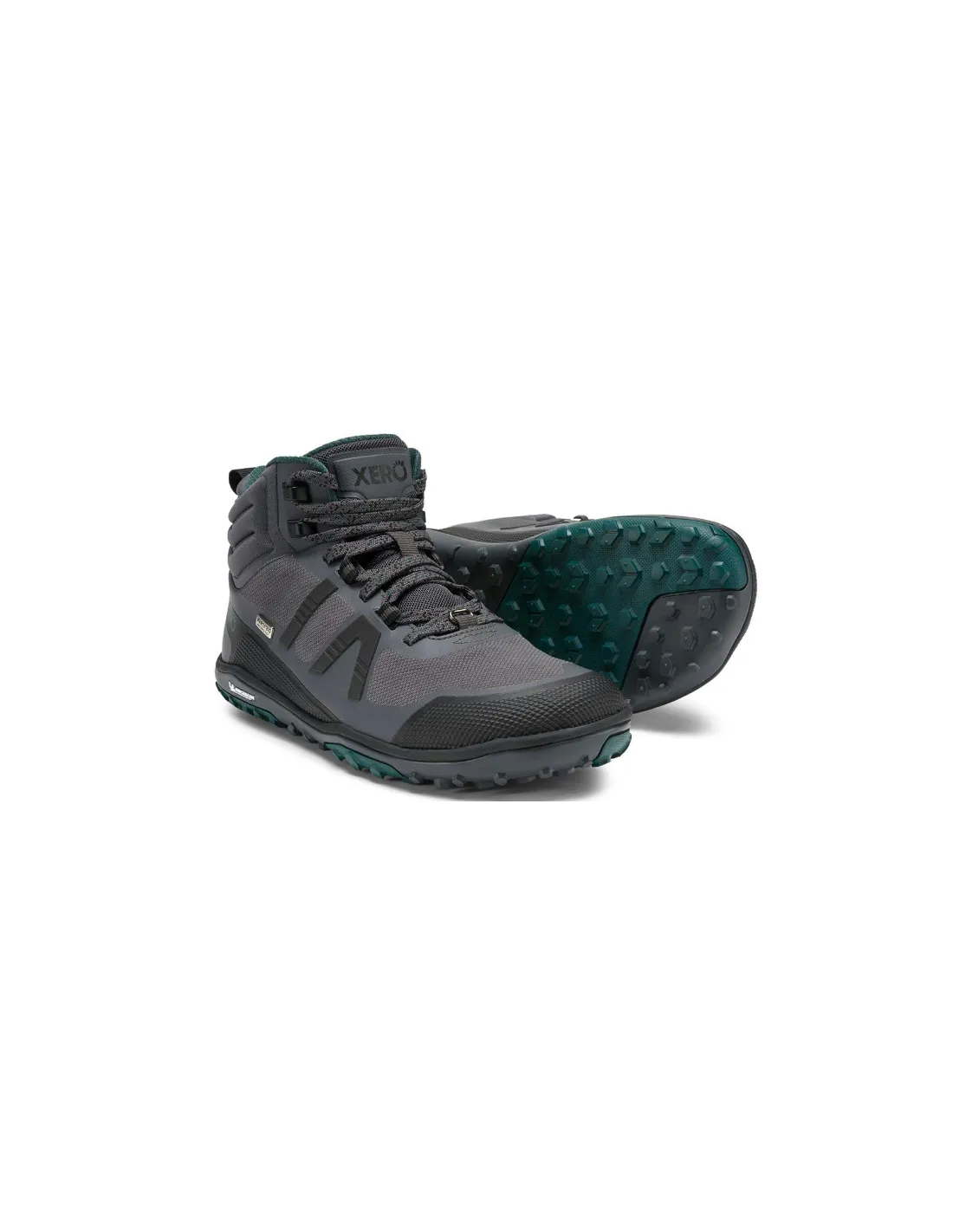 Women's Xero Shoes Scrambler Mid II WP