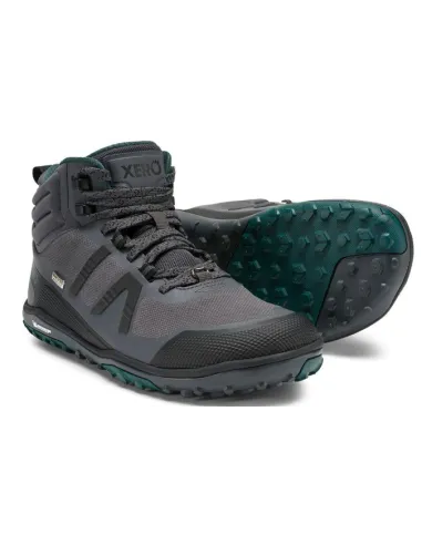 Women's Xero Shoes Scrambler Mid II WP