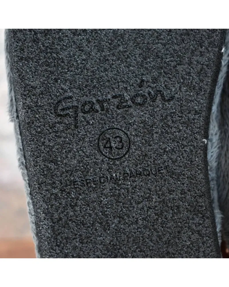 Zapatilla de casa GARZON ESPECIAL PARQUET