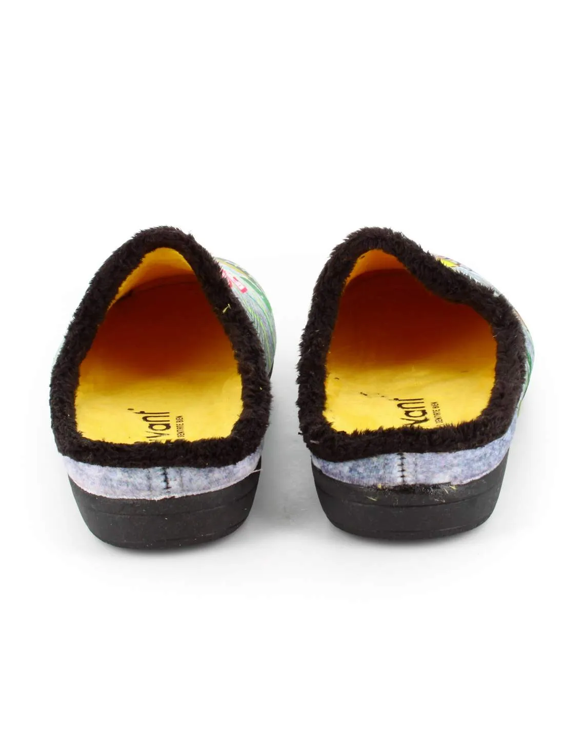 Zapatilla de Casa Inverness Reality Gris