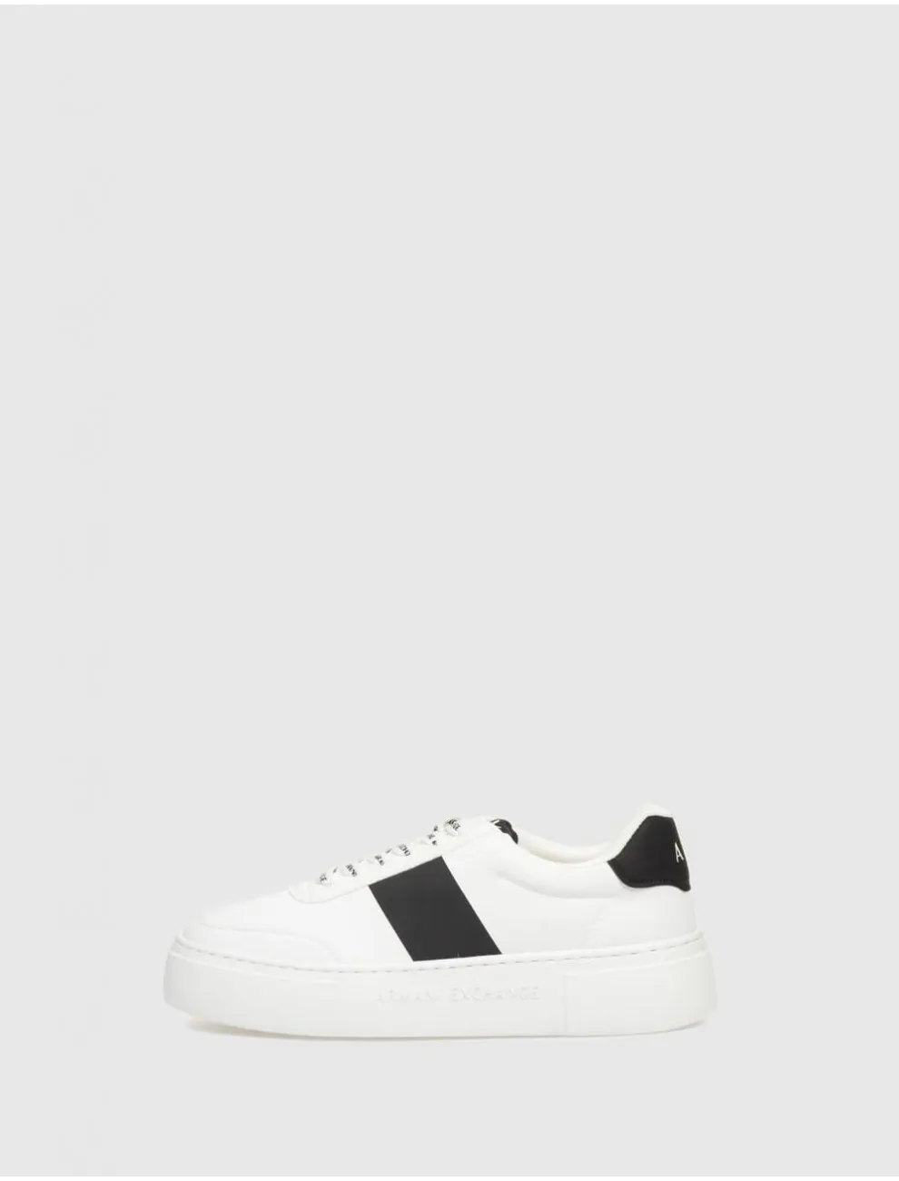 Zapatilla Urbana Armani Exchange Xdx134 Blanco