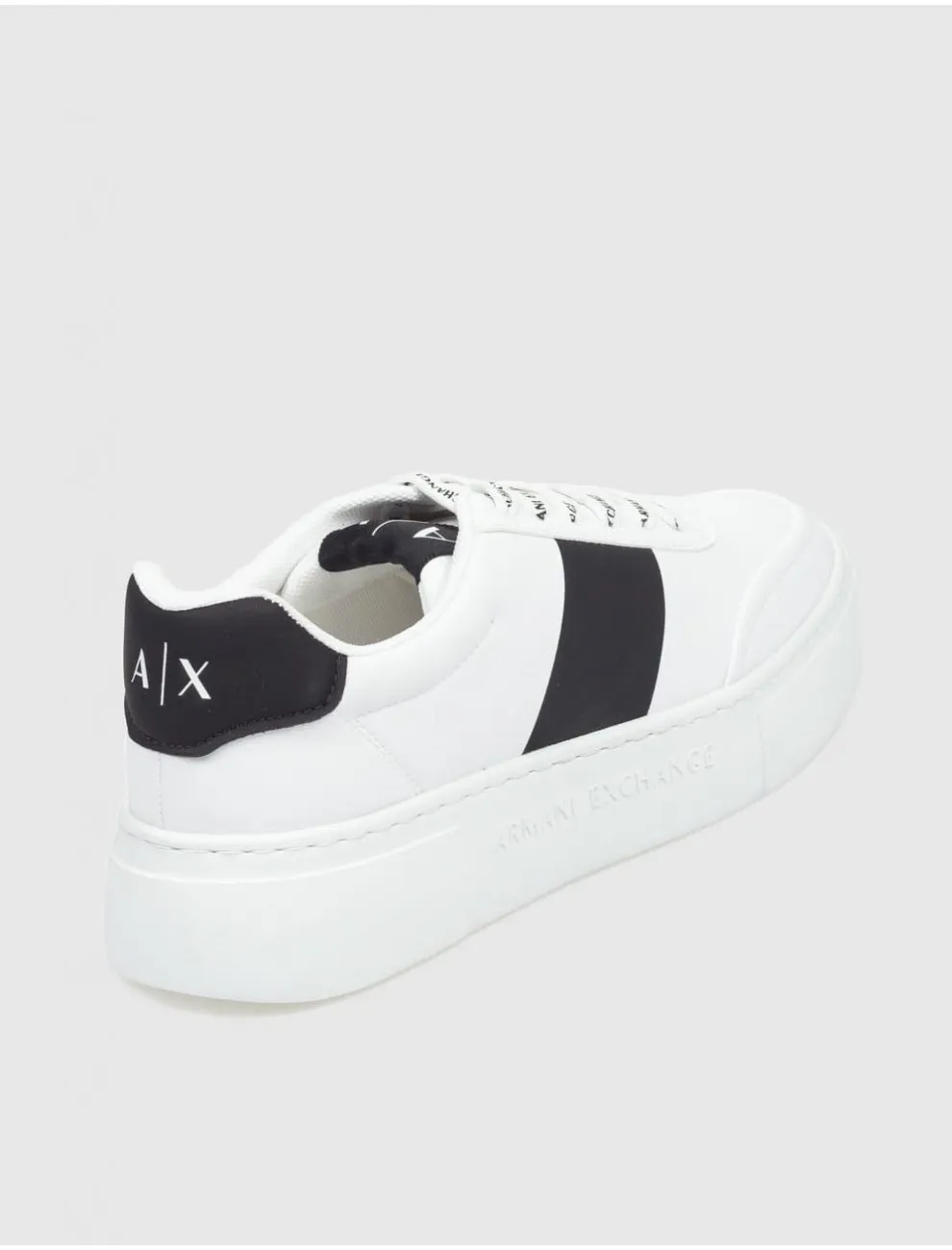 Zapatilla Urbana Armani Exchange Xdx134 Blanco