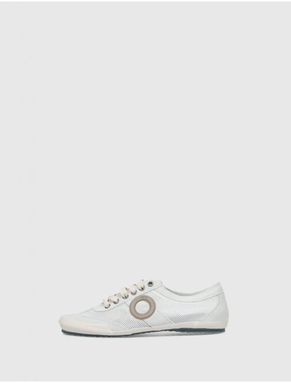 Zapatilla Urbana Aro Joaneta Blanco