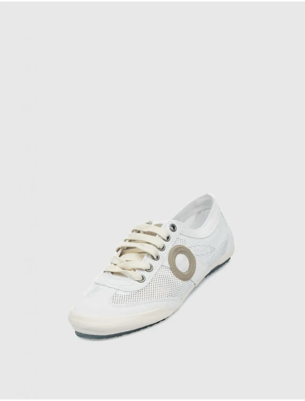 Zapatilla Urbana Aro Joaneta Blanco