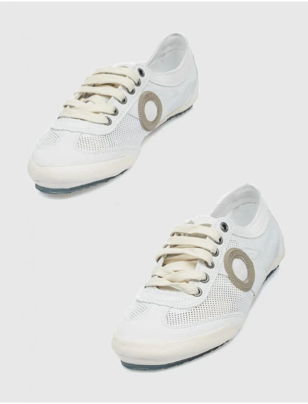 Zapatilla Urbana Aro Joaneta Blanco