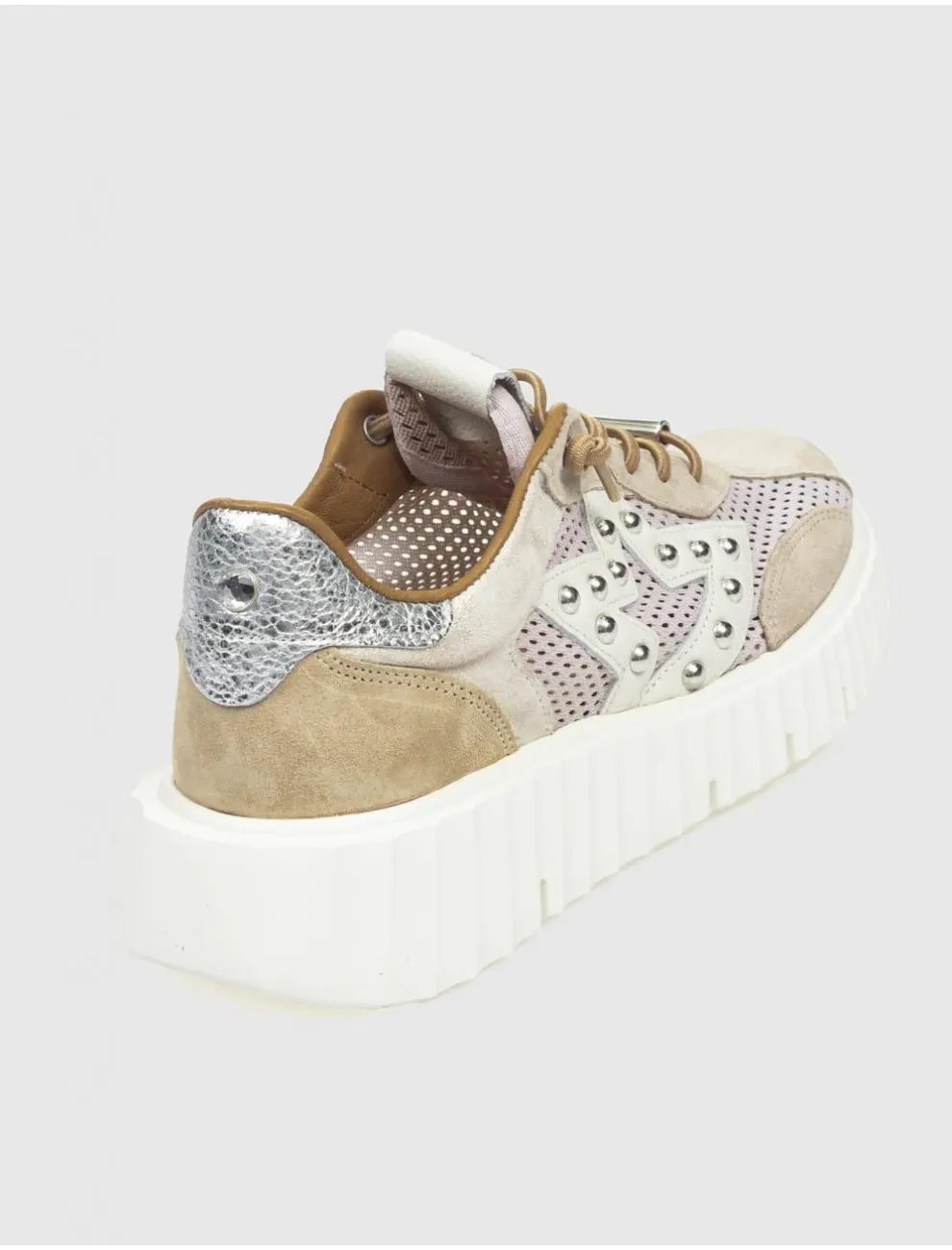 Zapatilla Urbana Cetti 1354 Beig