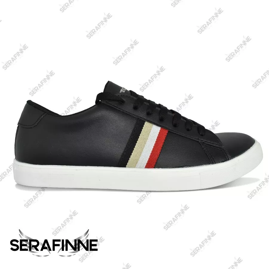Zapatilla Urbana Cuero Hombre Stone 8209