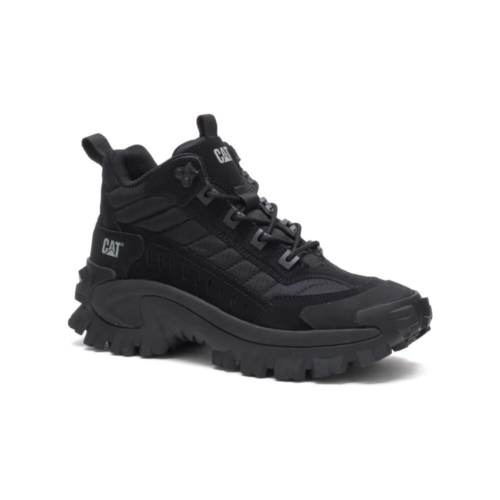 Zapatilla Urbana Hombre Caterpillar Intruder Mid Negro