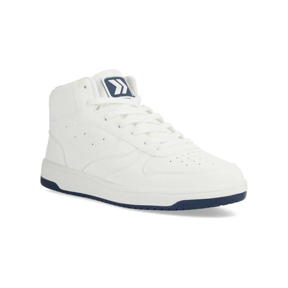 Zapatilla Urbana Hombre Rolly Go Blanco