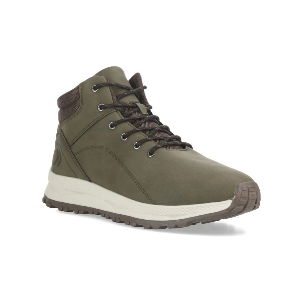 Zapatilla Urbana Hombre Rolly Go Kaki