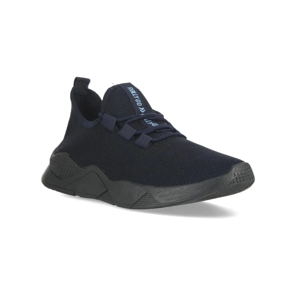 Zapatilla Urbana Hombre Rolly Go Navy