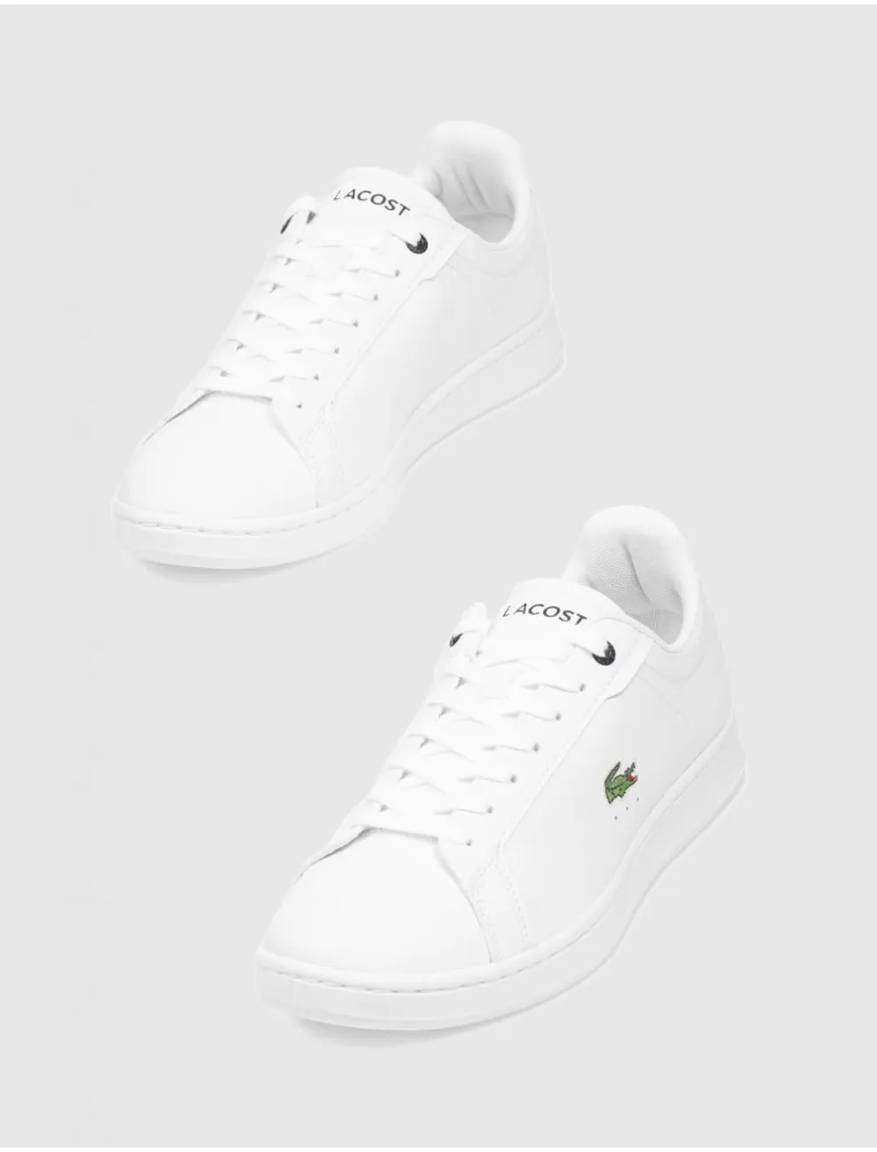 Zapatilla Urbana Lacoste Carnaby Blanco