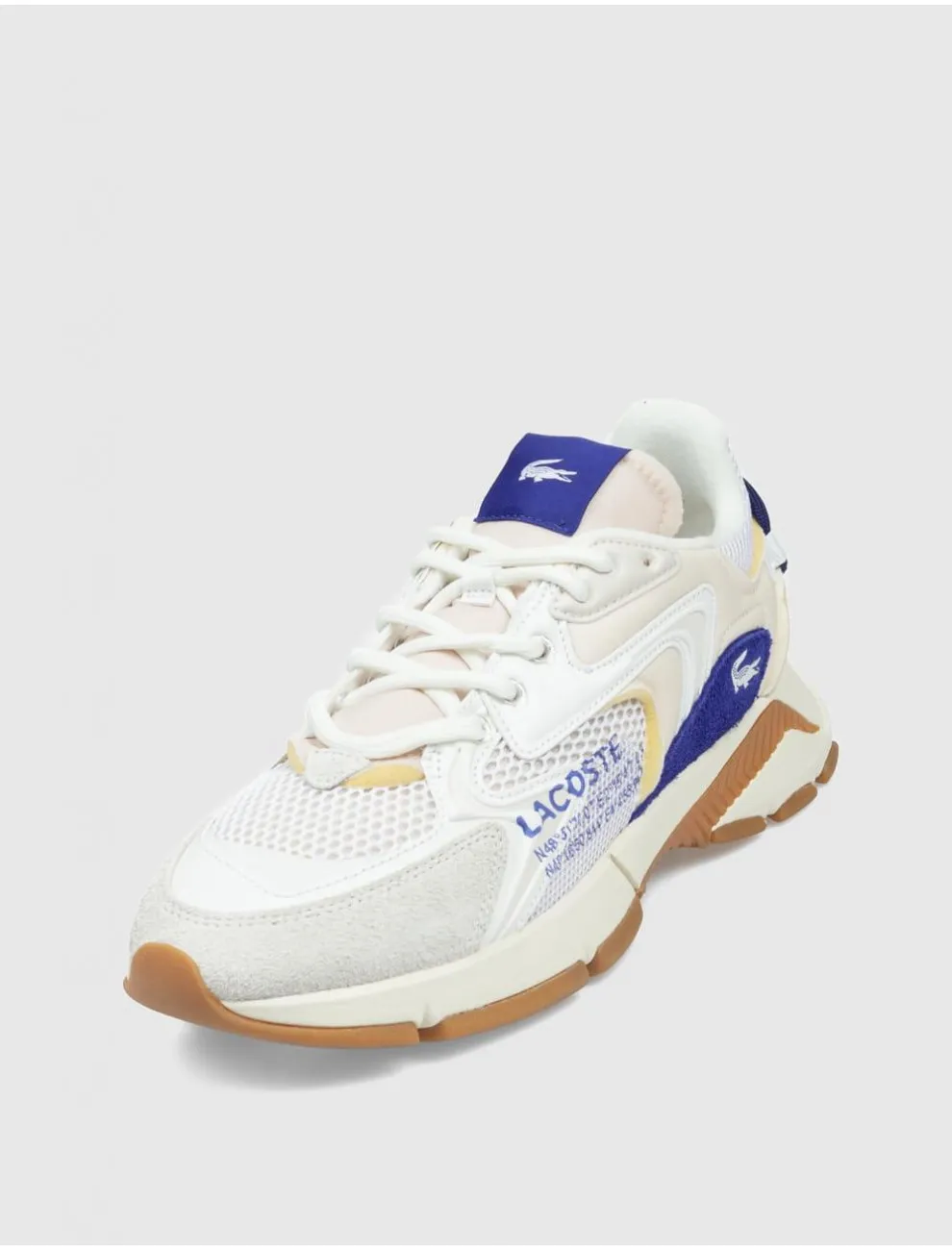 Zapatilla Urbana Lacoste Neo Blanco