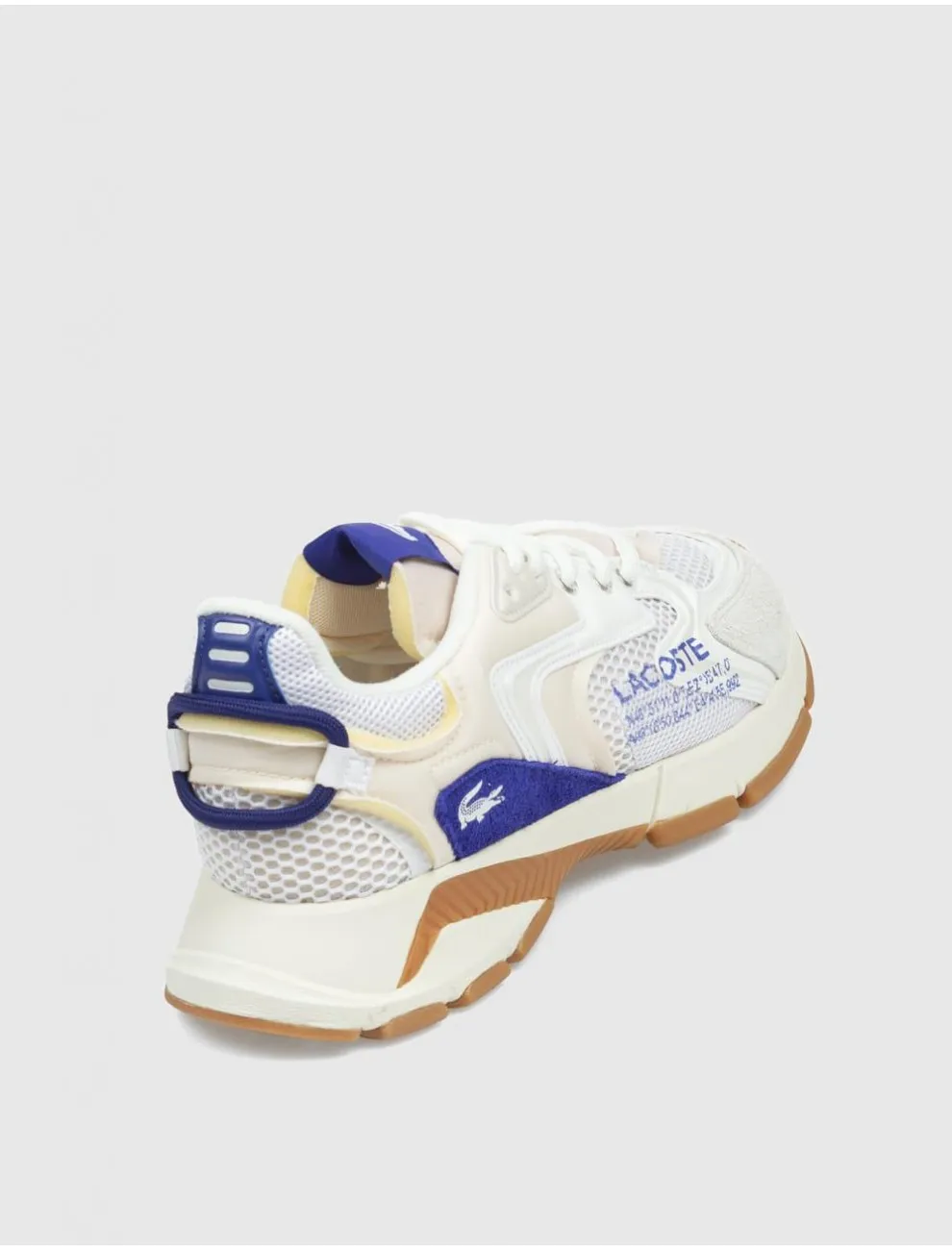 Zapatilla Urbana Lacoste Neo Blanco