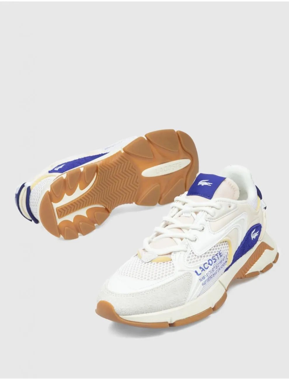 Zapatilla Urbana Lacoste Neo Blanco