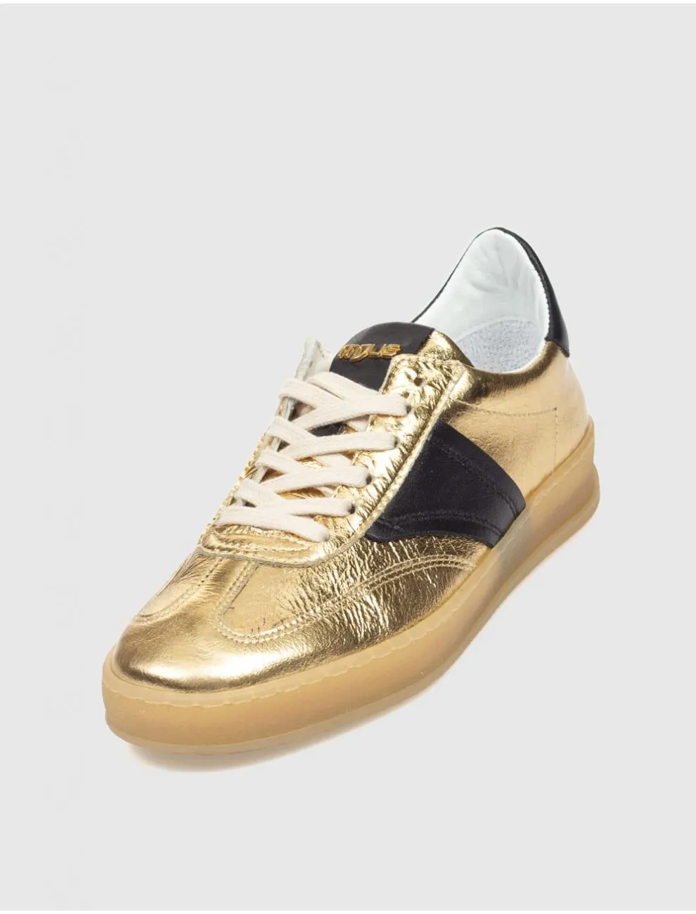 Zapatilla Urbana Mjus T94109 Oro