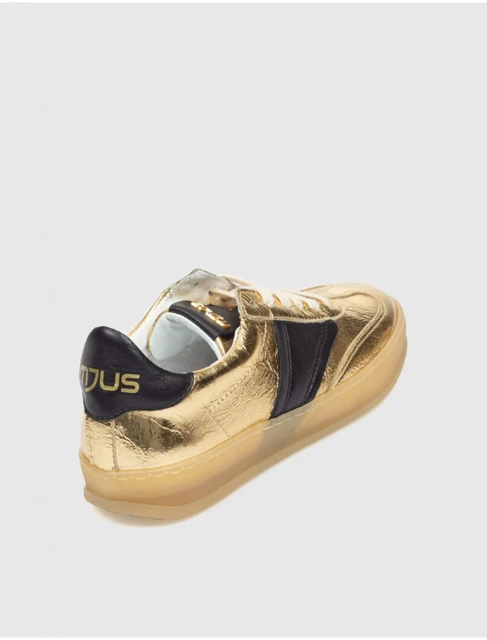 Zapatilla Urbana Mjus T94109 Oro