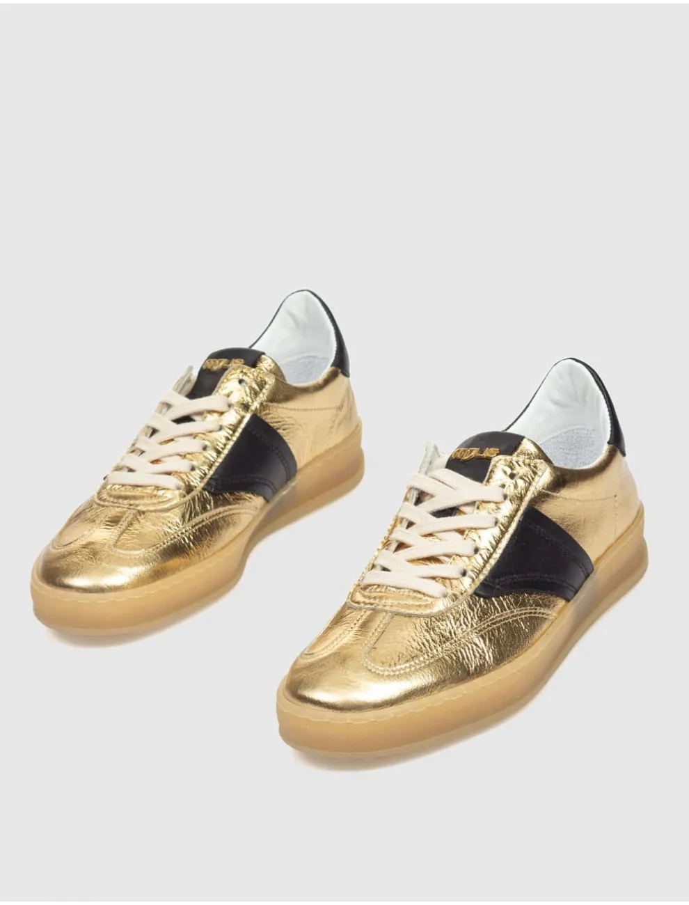 Zapatilla Urbana Mjus T94109 Oro
