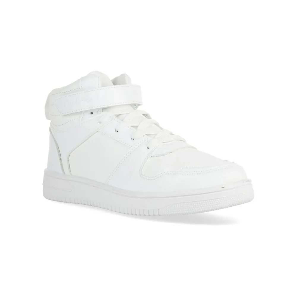 Zapatilla Urbana Mujer Freedom Blanco