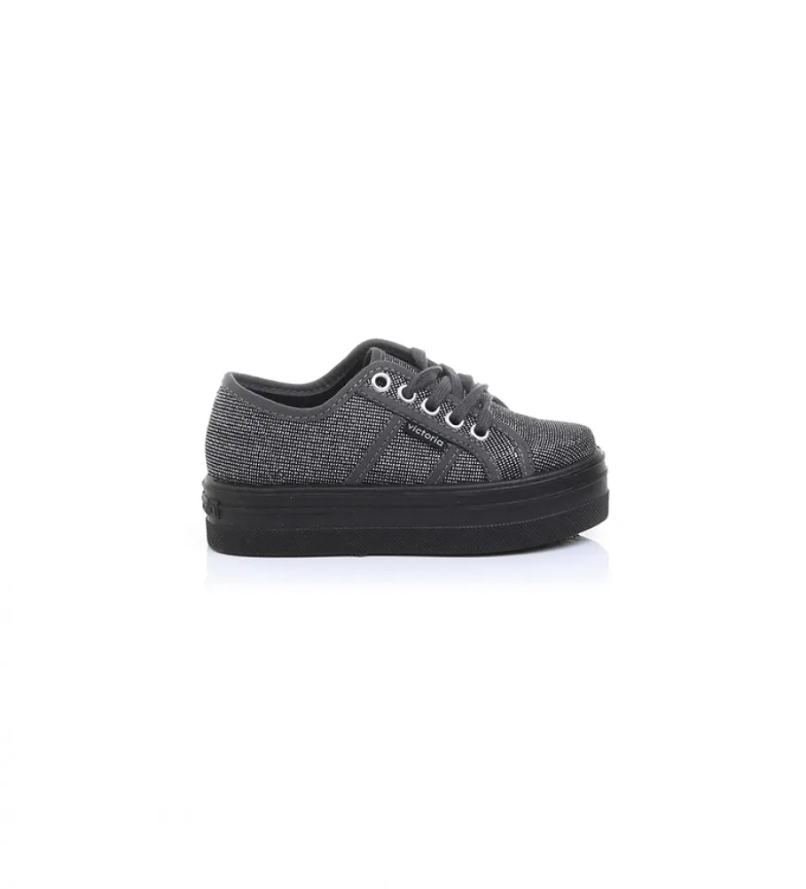 Zapatillas 1092100 antracita