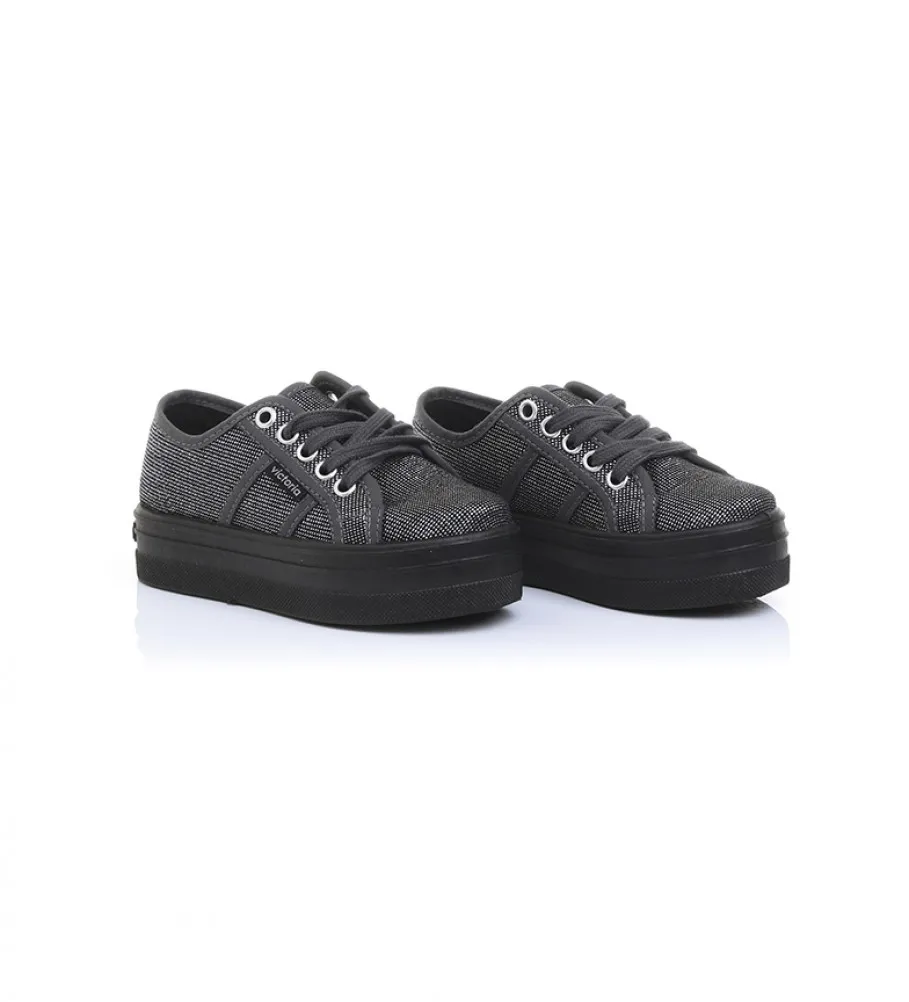 Zapatillas 1092100 antracita