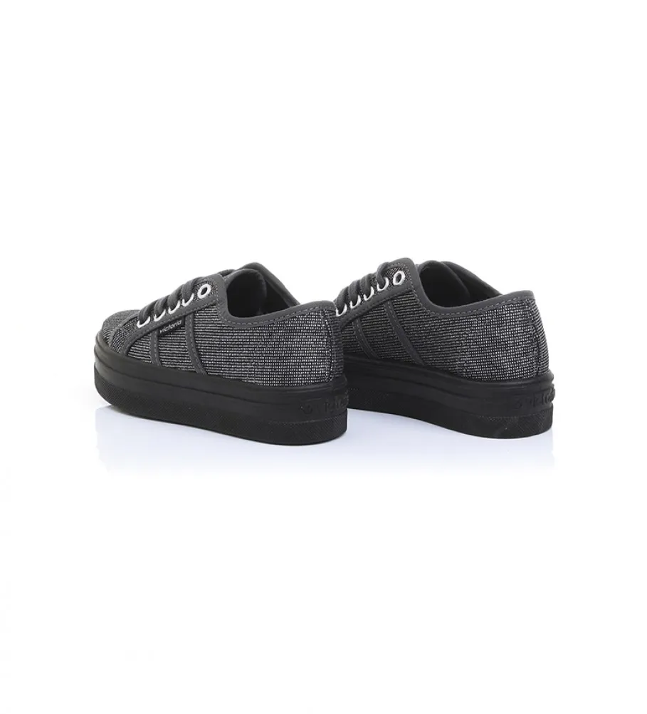 Zapatillas 1092100 antracita