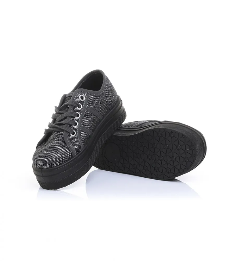 Zapatillas 1092100 antracita