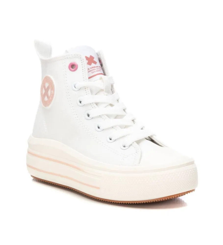 Zapatillas 150854 blanco