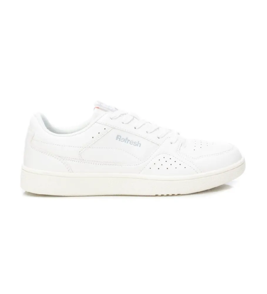 Zapatillas 171694 blanco